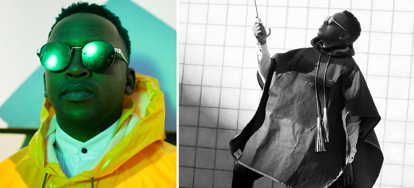 “SA music is constantly growing and its impact expanding. It’s the beginning of people recognising a modern Africa with modern aesthetics.” – Spoek Mathambo “SA music is constantly growing and its impact expanding. It’s the beginning of people recognising a modern Africa with modern aesthetics.” – Spoek Mathambo